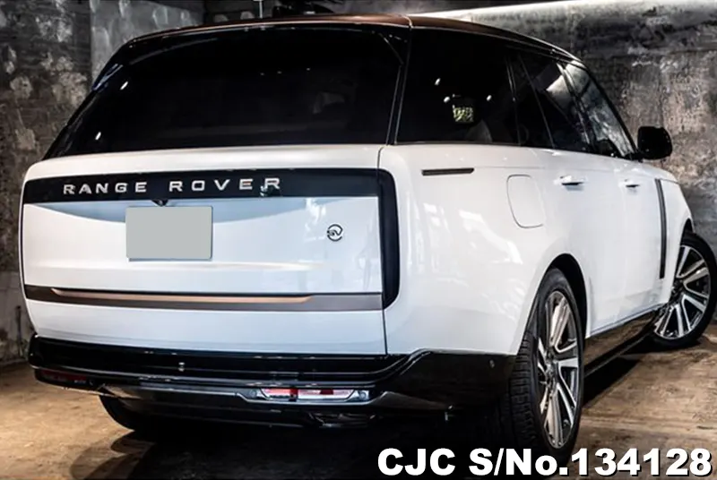 2025 Land Rover / Range Rover Stock No. 134128