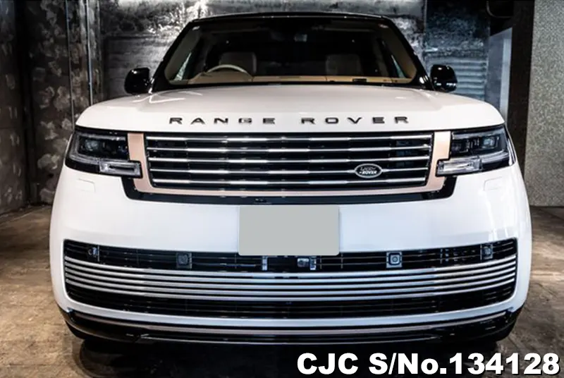 2025 Land Rover / Range Rover Stock No. 134128