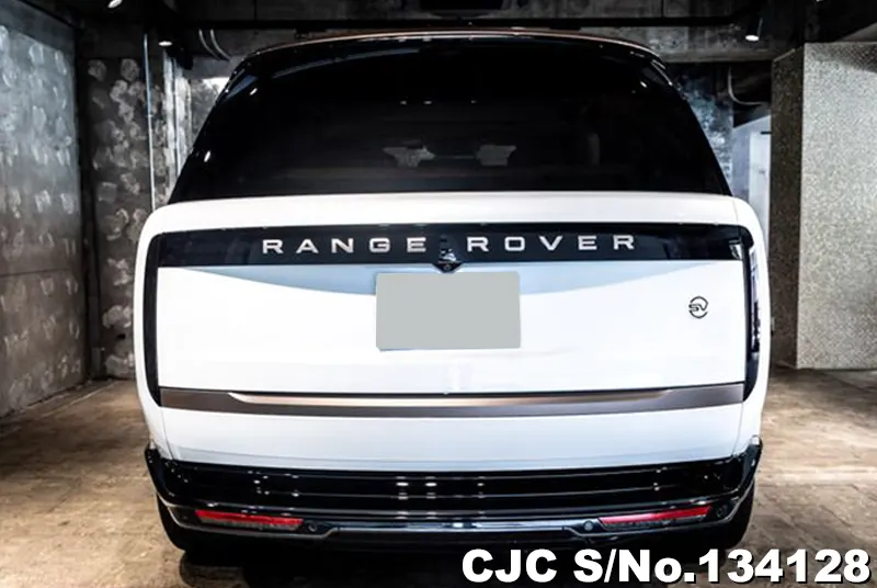2025 Land Rover / Range Rover Stock No. 134128