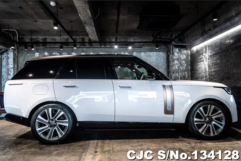 2025 Land Rover / Range Rover Stock No. 134128