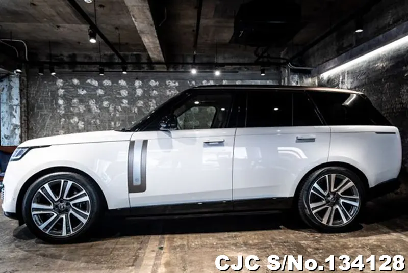 2025 Land Rover / Range Rover Stock No. 134128