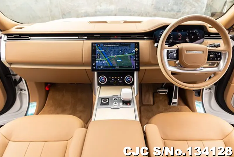 2025 Land Rover / Range Rover Stock No. 134128