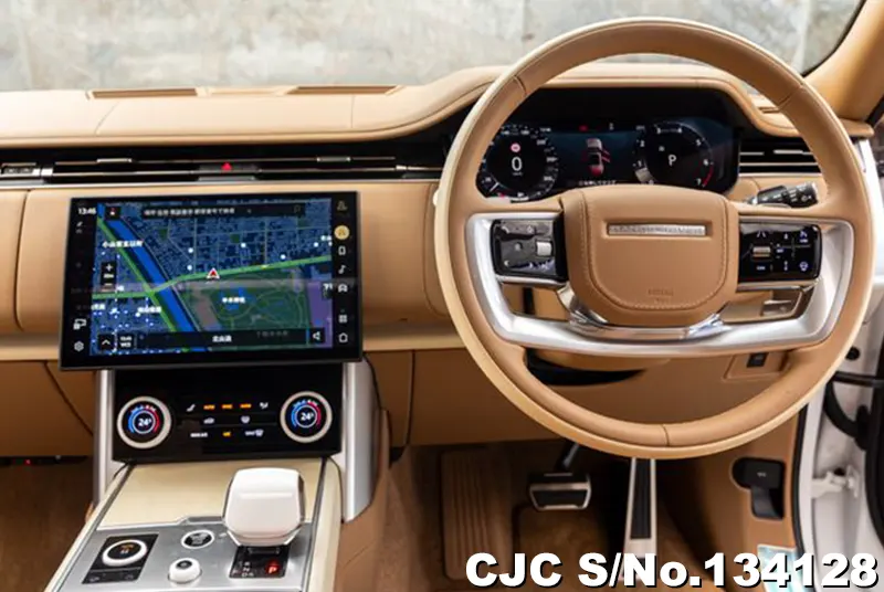 2025 Land Rover / Range Rover Stock No. 134128