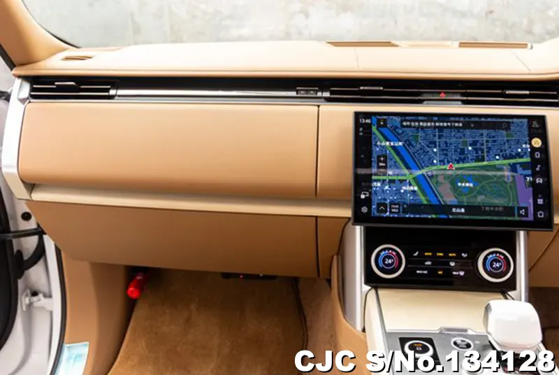 2025 Land Rover / Range Rover Stock No. 134128