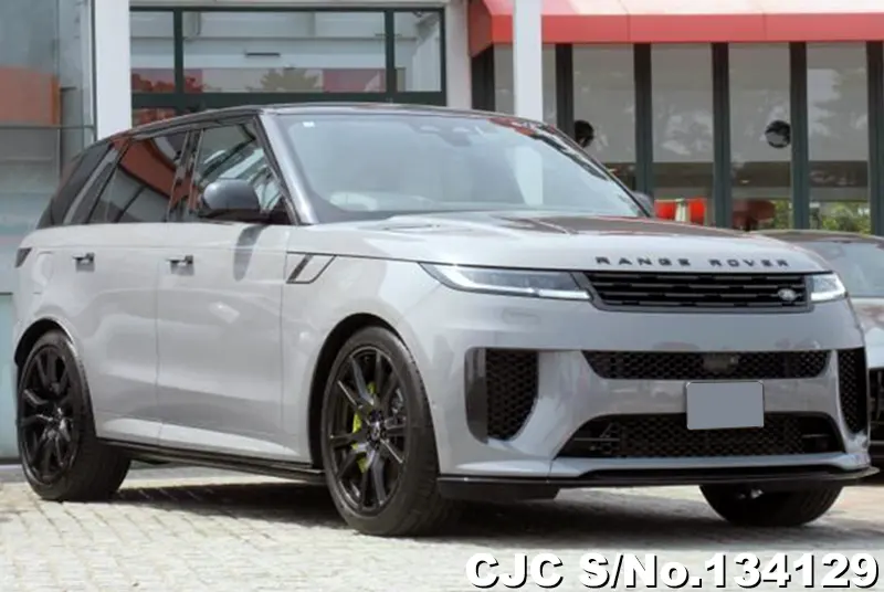 2025 Land Rover / Range Rover / Sport Stock No. 134129