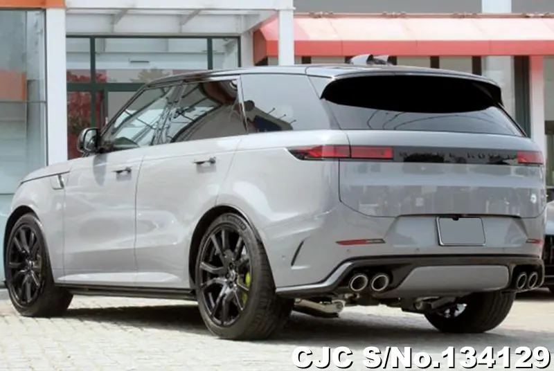 2025 Land Rover / Range Rover / Sport Stock No. 134129