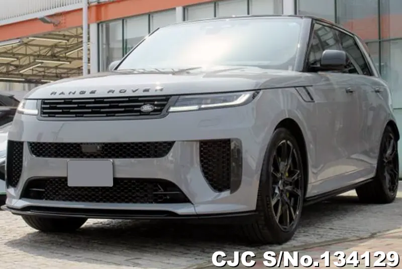 2025 Land Rover / Range Rover / Sport Stock No. 134129