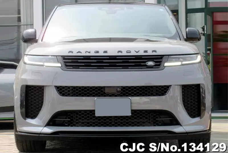 2025 Land Rover / Range Rover / Sport Stock No. 134129