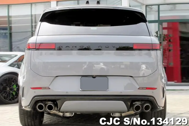 2025 Land Rover / Range Rover / Sport Stock No. 134129