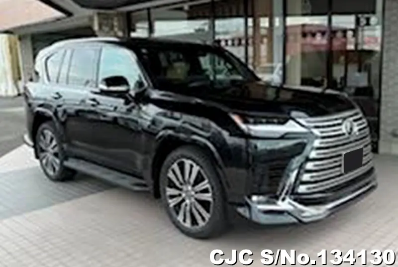 2025 Lexus / LX 600 Stock No. 134130