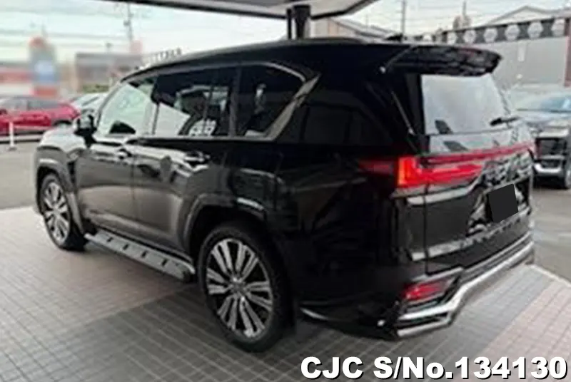 2025 Lexus / LX 600 Stock No. 134130