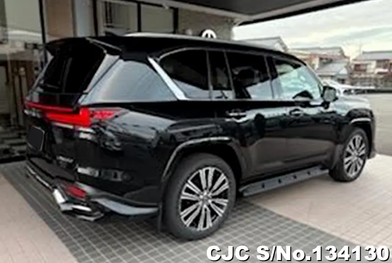 2025 Lexus / LX 600 Stock No. 134130