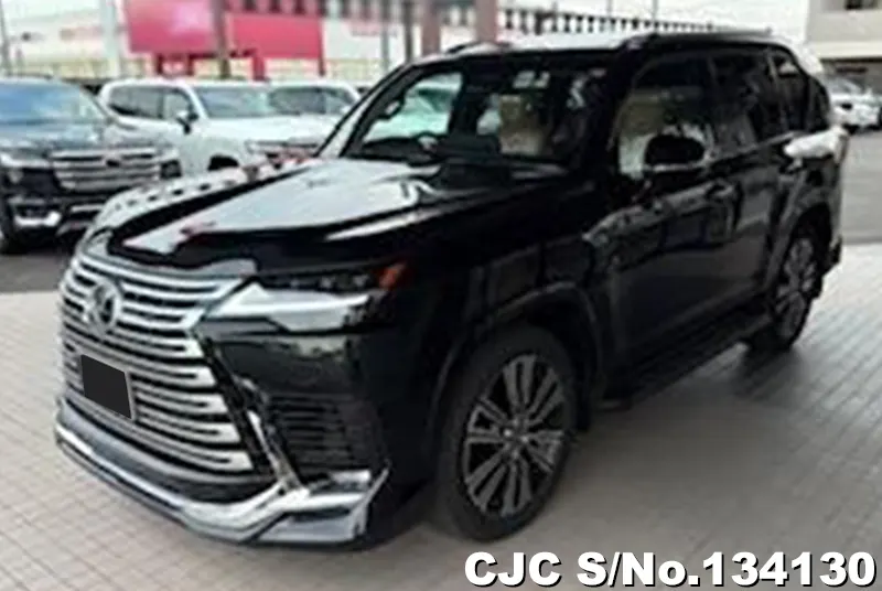 2025 Lexus / LX 600 Stock No. 134130