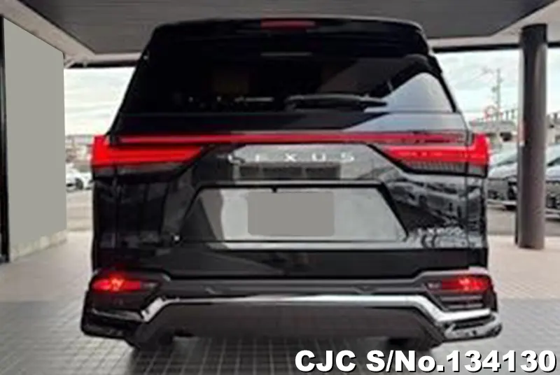 2025 Lexus / LX 600 Stock No. 134130