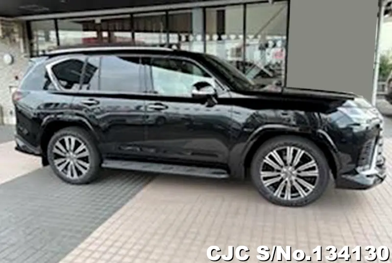 2025 Lexus / LX 600 Stock No. 134130