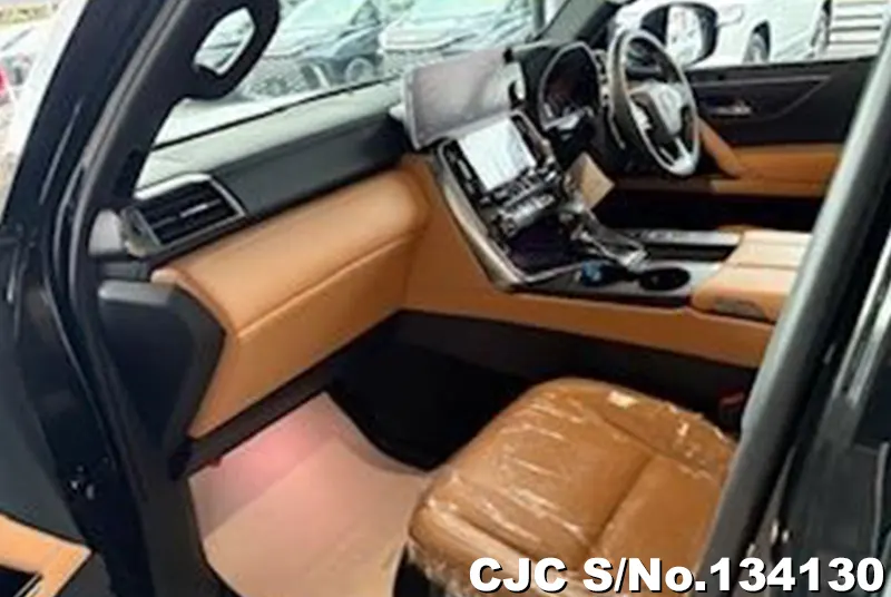 2025 Lexus / LX 600 Stock No. 134130