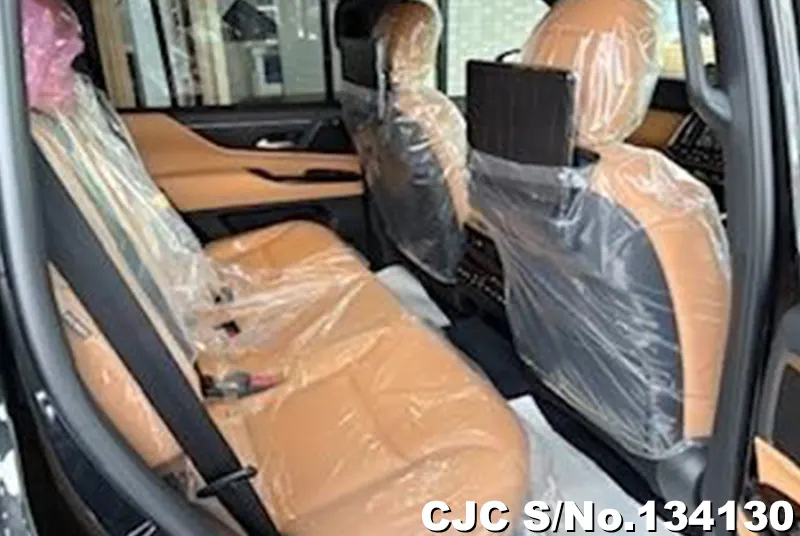 2025 Lexus / LX 600 Stock No. 134130