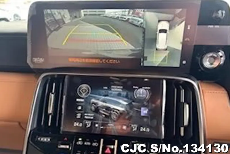 2025 Lexus / LX 600 Stock No. 134130