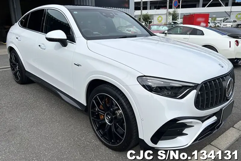 2025 Mercedes Benz / GLC Class Stock No. 134131