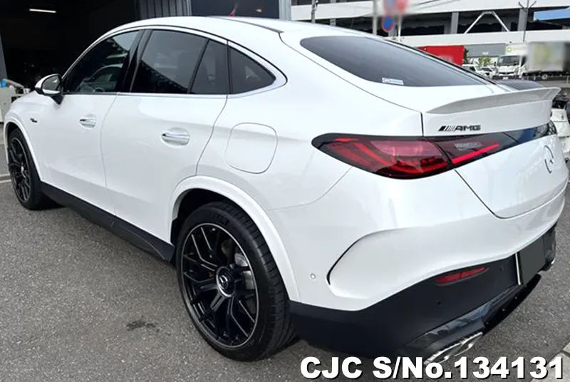 2025 Mercedes Benz / GLC Class Stock No. 134131