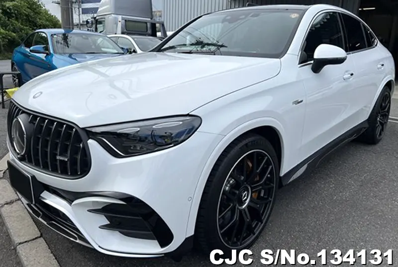 2025 Mercedes Benz / GLC Class Stock No. 134131