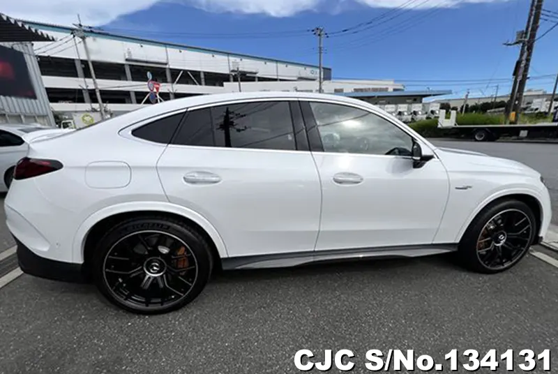 2025 Mercedes Benz / GLC Class Stock No. 134131