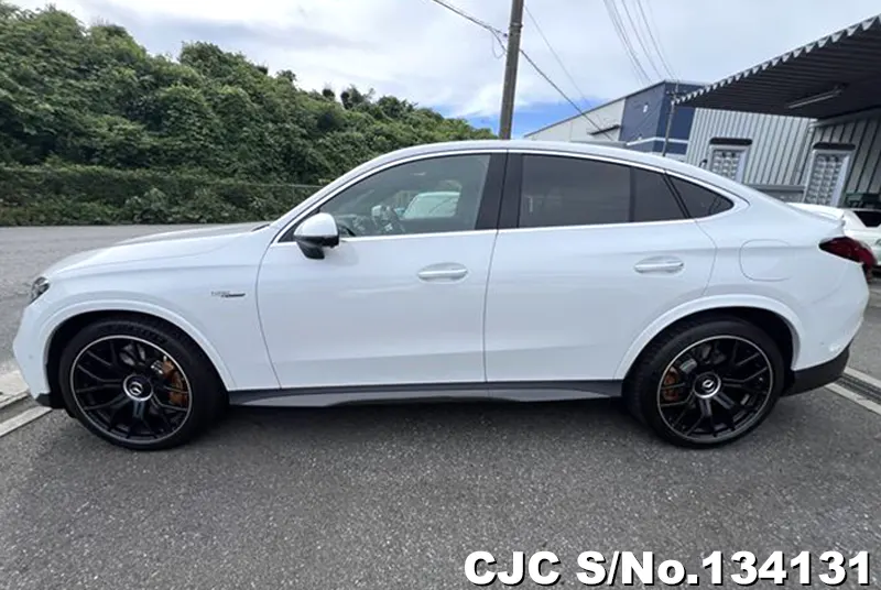 2025 Mercedes Benz / GLC Class Stock No. 134131