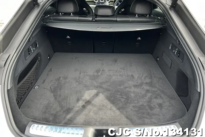 2025 Mercedes Benz / GLC Class Stock No. 134131