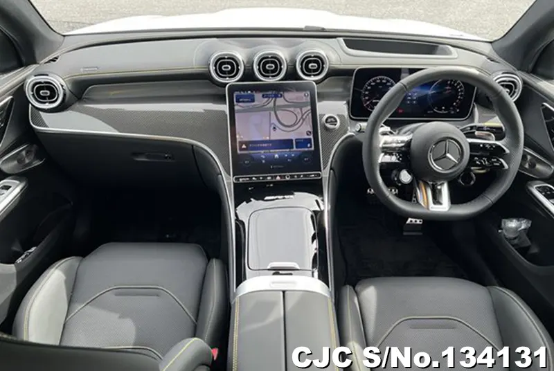 2025 Mercedes Benz / GLC Class Stock No. 134131