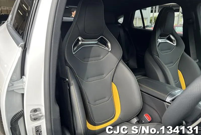 2025 Mercedes Benz / GLC Class Stock No. 134131