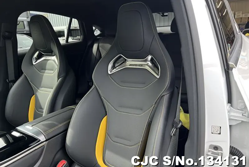 2025 Mercedes Benz / GLC Class Stock No. 134131