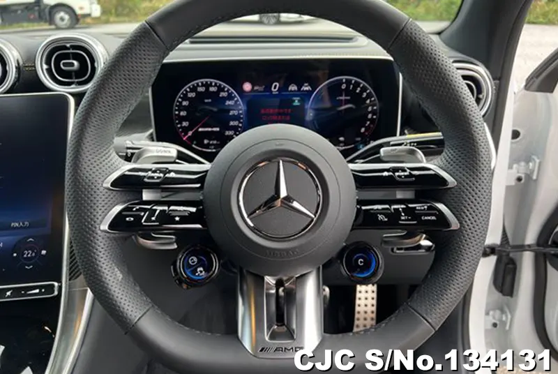 2025 Mercedes Benz / GLC Class Stock No. 134131