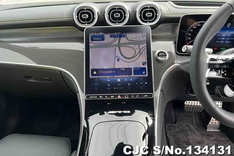 2025 Mercedes Benz / GLC Class Stock No. 134131