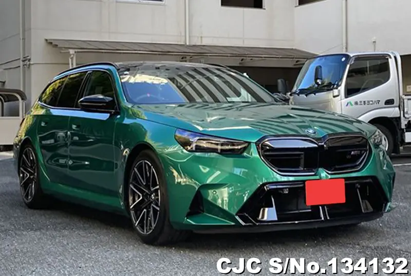 2025 BMW / M5 Stock No. 134132