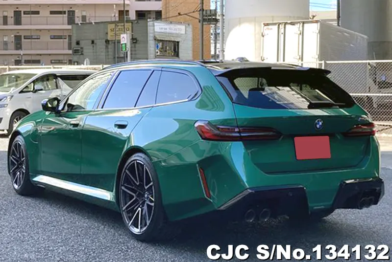 2025 BMW / M5 Stock No. 134132