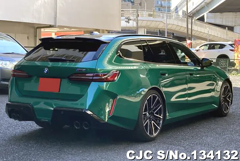 2025 BMW / M5 Stock No. 134132