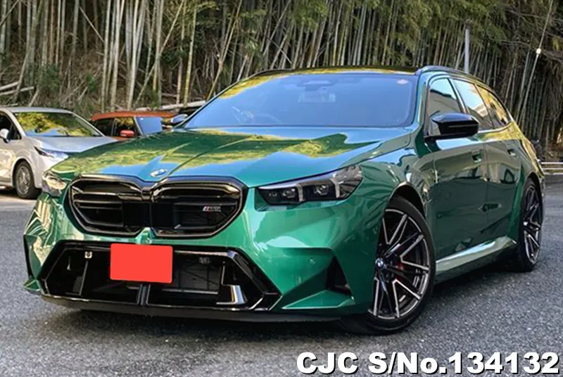 2025 BMW / M5 Stock No. 134132