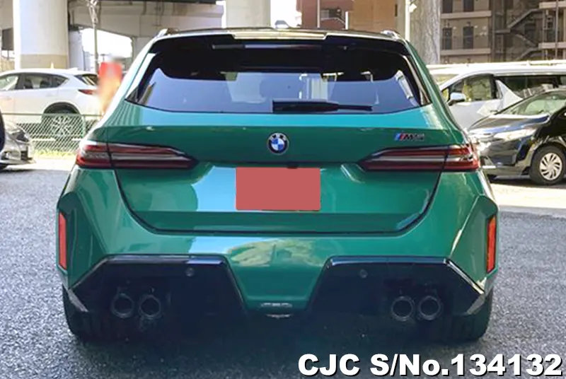 2025 BMW / M5 Stock No. 134132