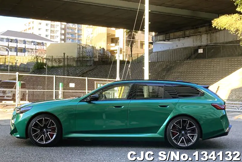 2025 BMW / M5 Stock No. 134132