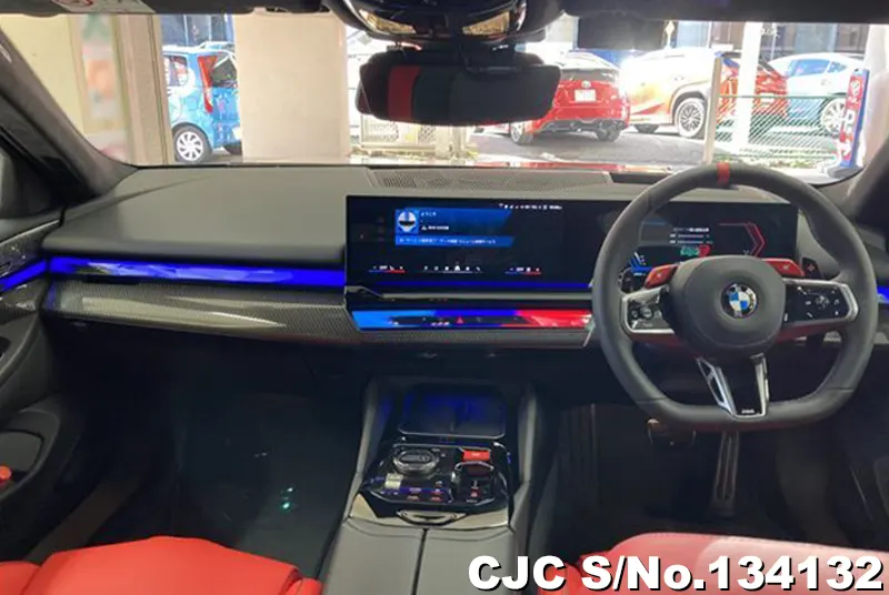 2025 BMW / M5 Stock No. 134132