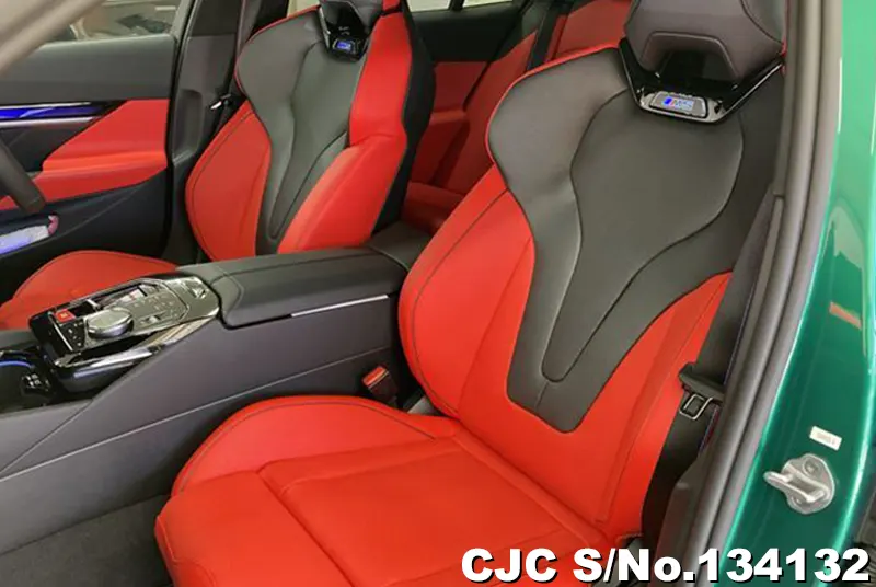 2025 BMW / M5 Stock No. 134132