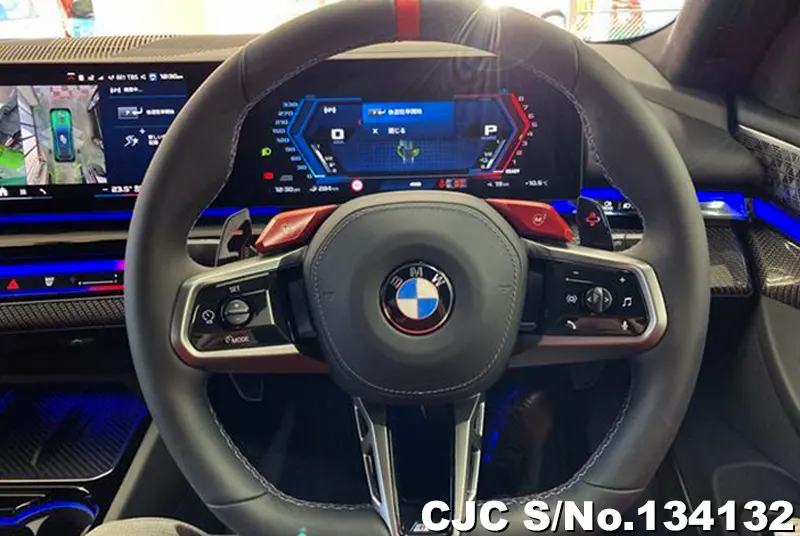 2025 BMW / M5 Stock No. 134132