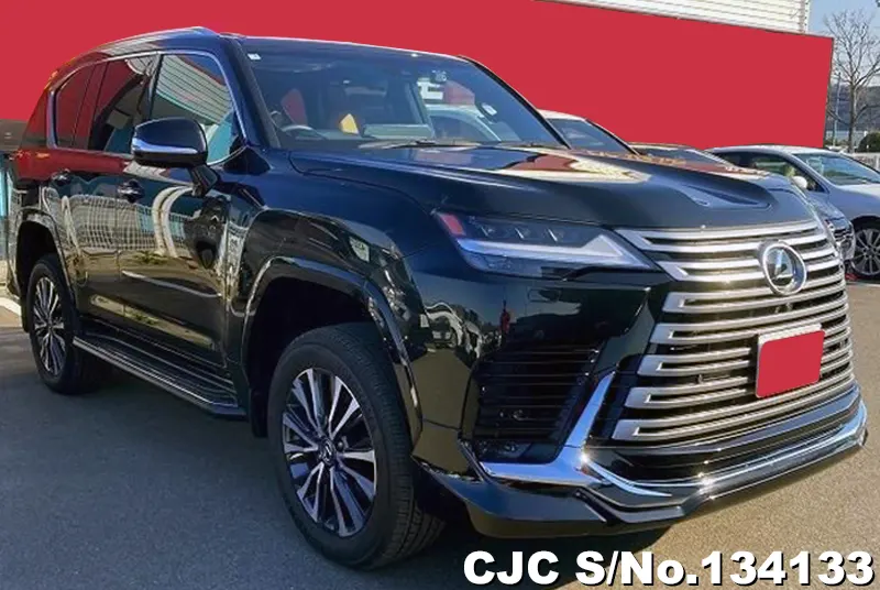 2025 Lexus / LX 600 Stock No. 134133