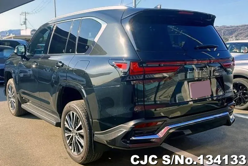 2025 Lexus / LX 600 Stock No. 134133
