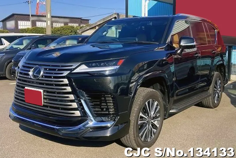 2025 Lexus / LX 600 Stock No. 134133