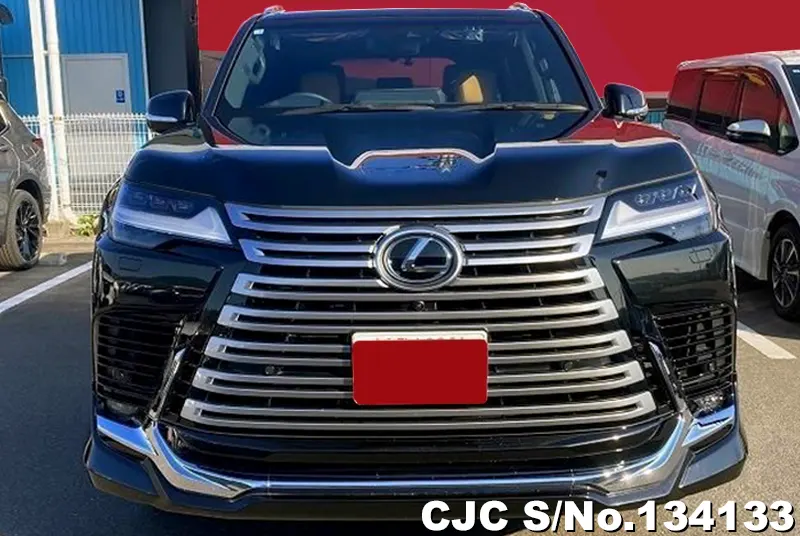 2025 Lexus / LX 600 Stock No. 134133