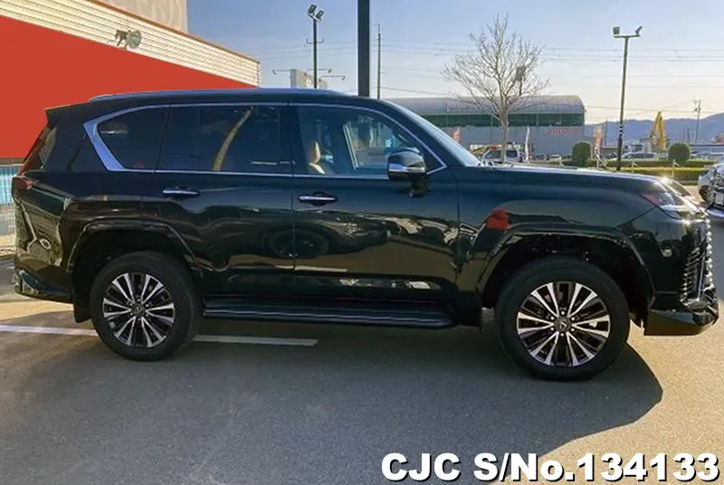2025 Lexus / LX 600 Stock No. 134133