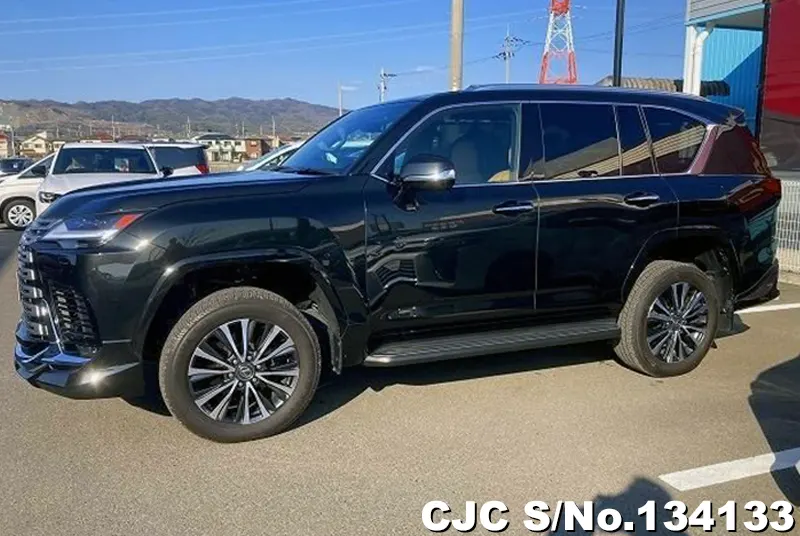 2025 Lexus / LX 600 Stock No. 134133