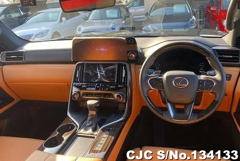 2025 Lexus / LX 600 Stock No. 134133