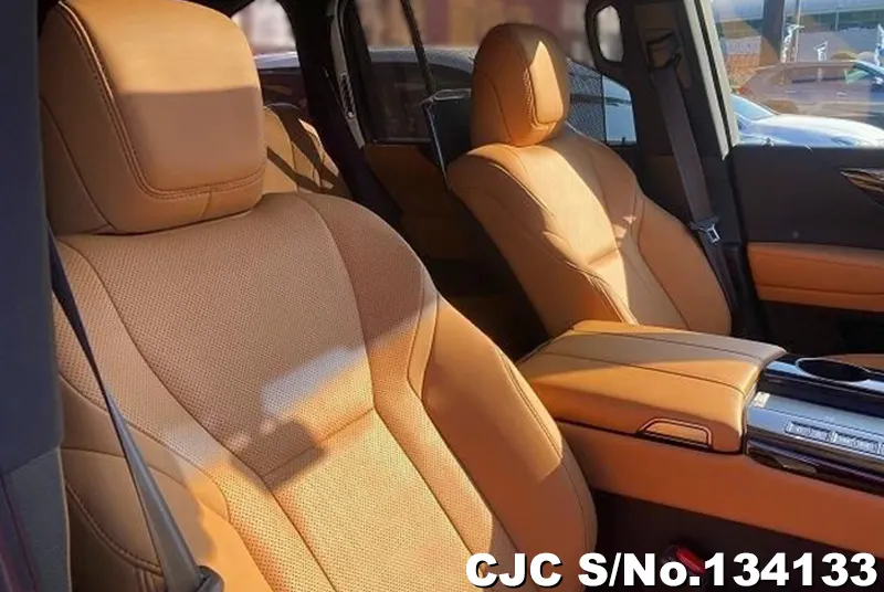 2025 Lexus / LX 600 Stock No. 134133